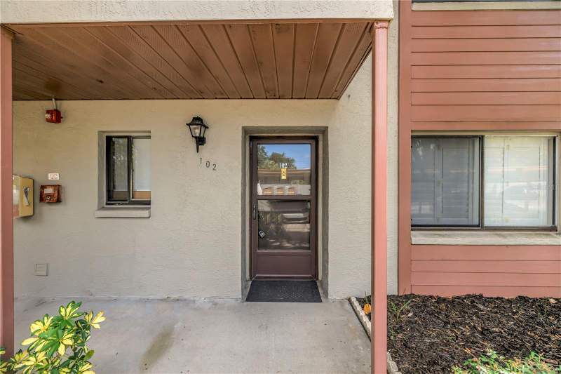 2 bedroom Condominium at 723 83rd Avenue #102, Trafalgar Square Condo, St Petersburg — photo 3