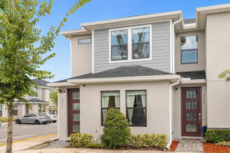 Terra Esmeralda Townhomes