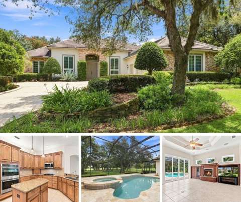 3405 N Spyglass Village Path, golf community for sale in Lecanto