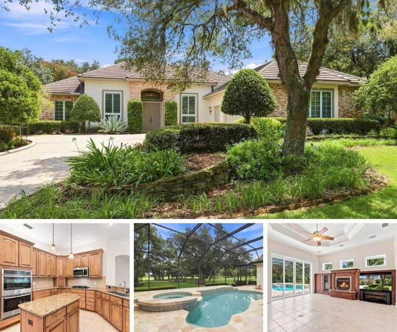 3 bedroom Single Family Residence at 3405 N Spyglass Village Path, Spyglass Village, Lecanto — photo 1