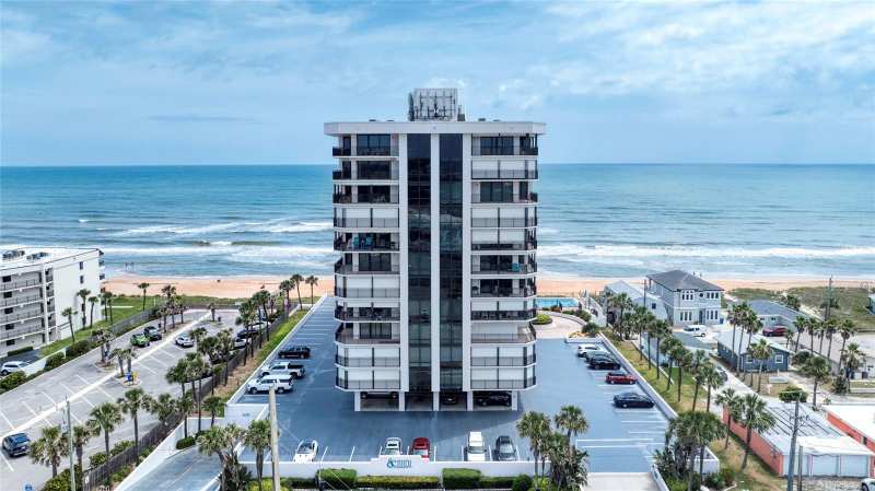 2 bedroom Condominium at 1239 Ocean Shore Boulevard #2E5, Gemini, Ormond Beach — photo 1