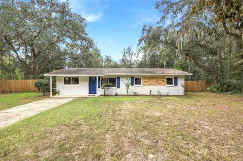 4101 NW 14Th Place, home for sale in Gainesville 32605
