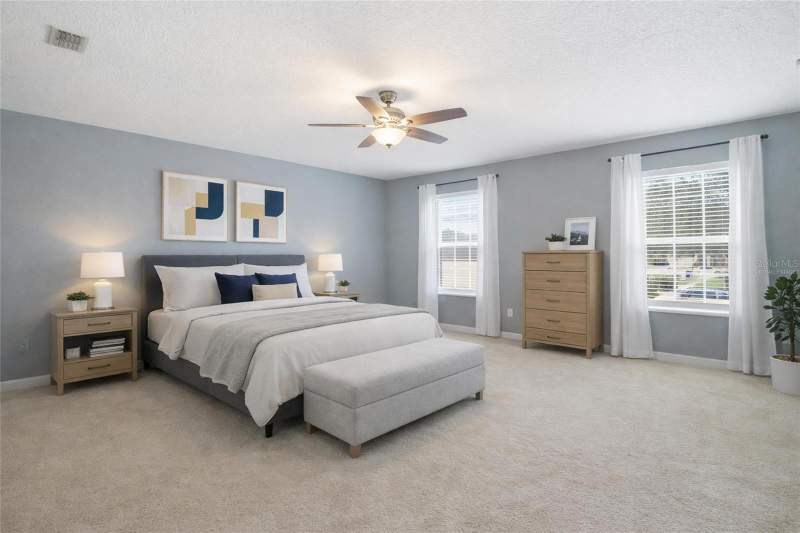 4 bedroom Single Family Residence at 2463 Martins Run, Martins Grove, Tavares — photo 5