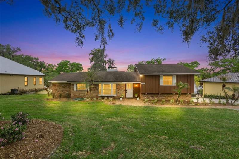 4 bedroom Single Family Residence at 2874 E Crooked Lake Drive, El Bonito, Eustis — photo 4