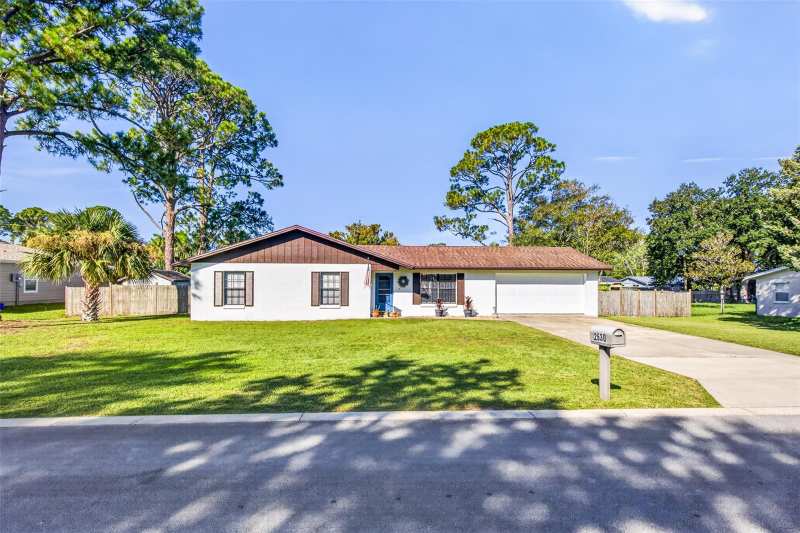 3 bedroom Single Family Residence at 2530 Nordman Avenue, Turnbull Shores Lts 1000-1257 Inc, New Smyrna Beach — photo 1