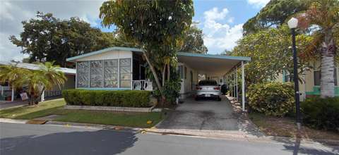 7777 46Th Avenue #13, home for sale in St. Petersburg 33709