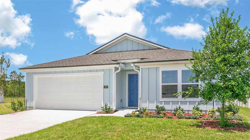 4 bedroom Single Family Residence at 6 Oakleaf Court, Sawmill Branch, Palm Coast — photo 1