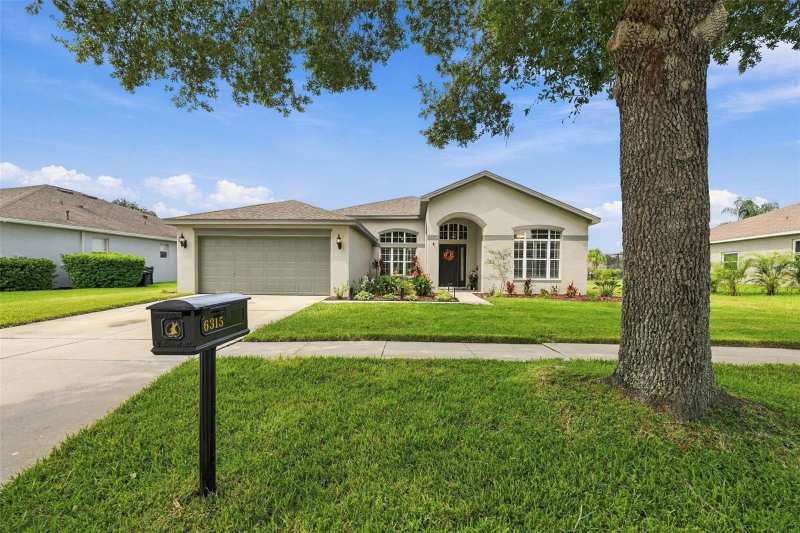 4 bedroom Single Family Residence at 6315 Bridgevista Drive, Fishhawk Ranch Ph 2 Prcl, Lithia — photo 1