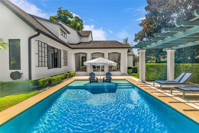 5 bedroom Single Family Residence at 1597 OAKHURST AVENUE, COMSTOCK PARK, WINTER PARK — photo 5