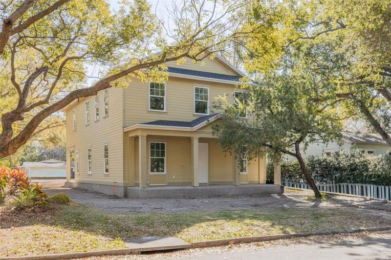5 bedroom Single Family Residence at 4333 10TH STREET, MONTICELLO PARK, ST PETERSBURG — photo 2