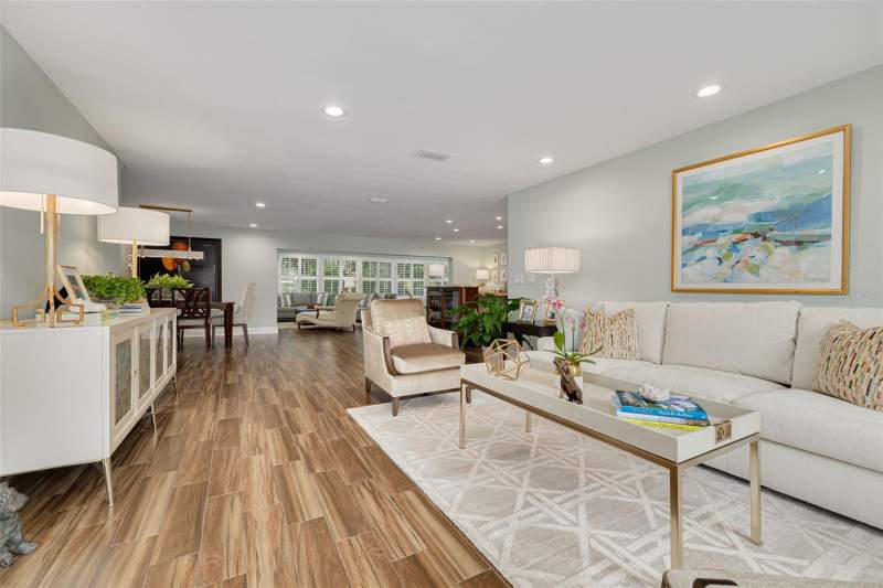 4 bedroom Single Family Residence at 3 Eastwood Lane, Belleair Woods, Belleair — photo 4