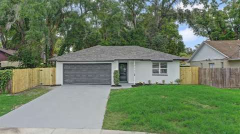 7711 Lakeside Woods Drive, home for sale in Orlando 32810
