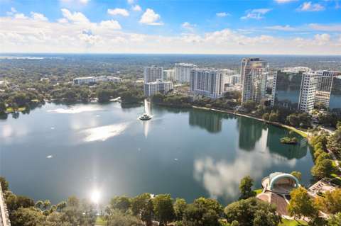 150 E Robinson Street #2805, home for sale in Orlando 32801