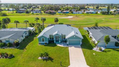 240 Caddy Road, pool for sale in Rotonda West