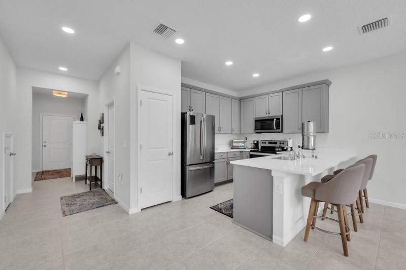 3 bedroom Townhouse at 10967 QUICKWATER COURT, CALUSA CREEK TOWNHOMES, RIVERVIEW — photo 5