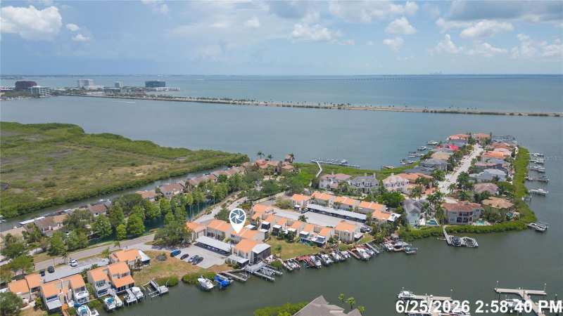 2 bedroom Townhouse at 4207 Fogcutter Court, Spinnaker Cove Condo Phase 1 Section A, Tampa — photo 1