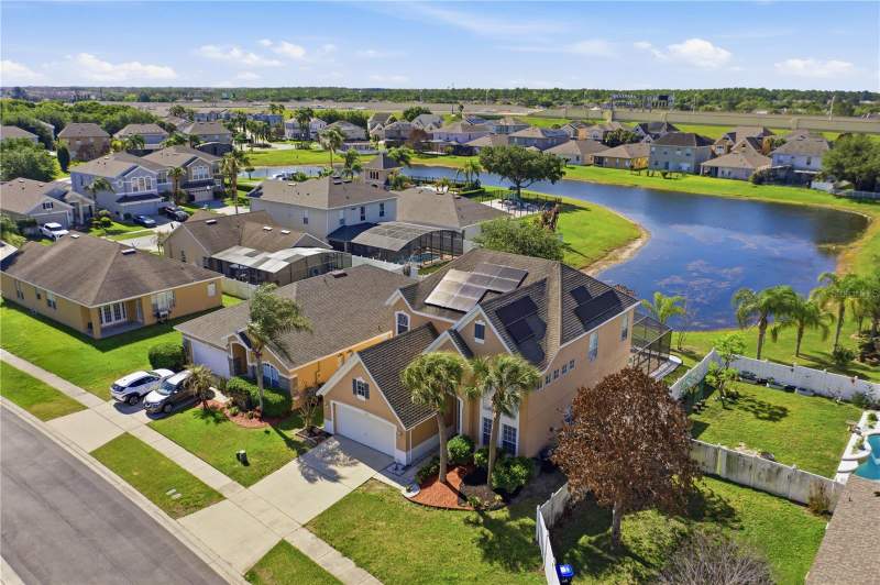 3 bedroom Single Family Residence at 1212 DARNABY WAY, HARBOR LAKES 50 77, ORLANDO — photo 3