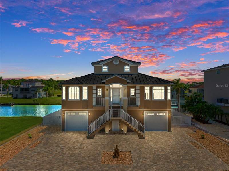 4 bedroom Single Family Residence at 3448 Triggerfish Drive, Hernando Beach, Hernando Beach — photo 2