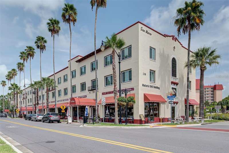 2 bedroom Condominium at 238 Tampa Avenue #6B, Venice Centre, Venice — photo 1