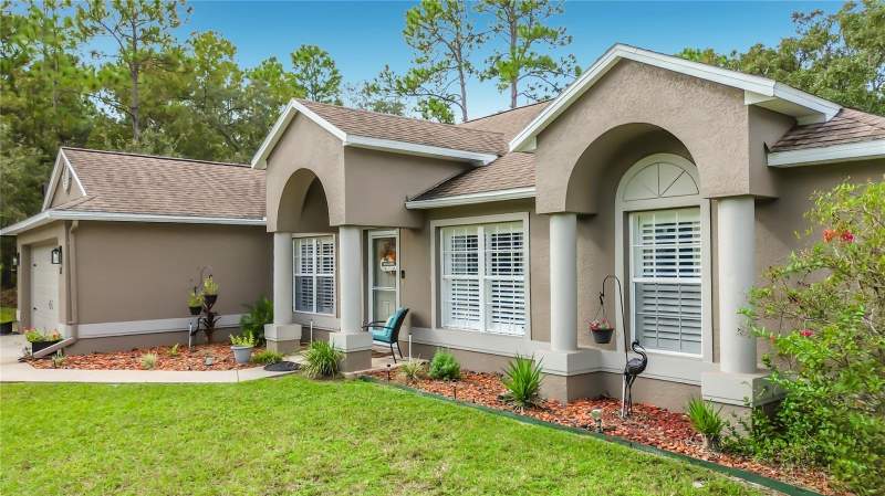4 bedroom Single Family Residence at 15 Pitcairn Court, Sugarmill Woods Cypress Village, Homosassa — photo 5