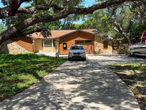 325 Gulfport Lane, pool for sale in Spring Hill