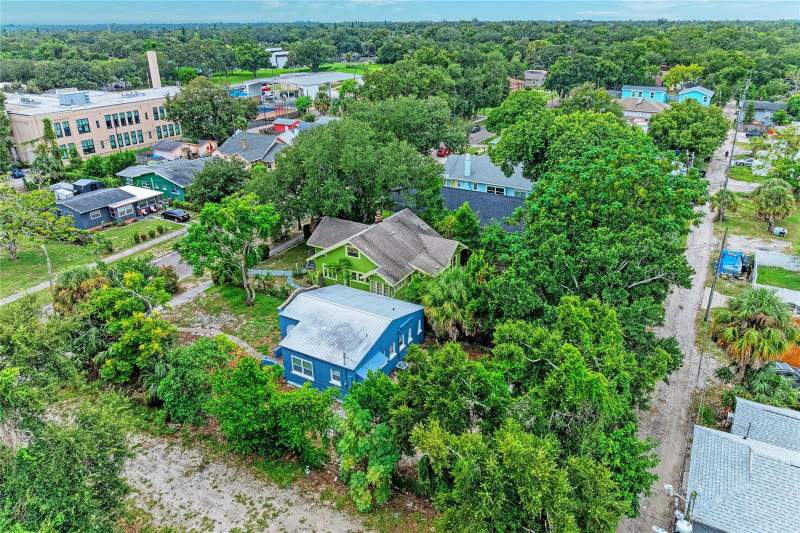 3 bedroom Single Family Residence at 1005 16th Avenue, Osborne Place, St Petersburg — photo 3