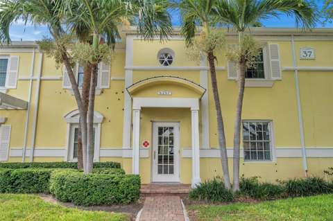 5257 Beach Drive #D, home for sale in St. Petersburg 33705