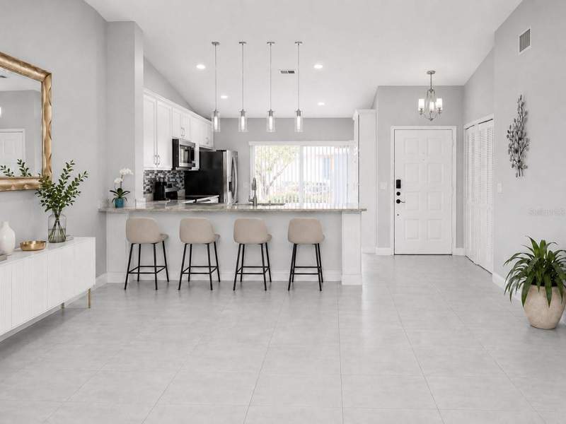 2 bedroom Townhouse at 925 Pebble Creek Circle, Golfview Villas At Meadow Woods, Orlando — photo 5