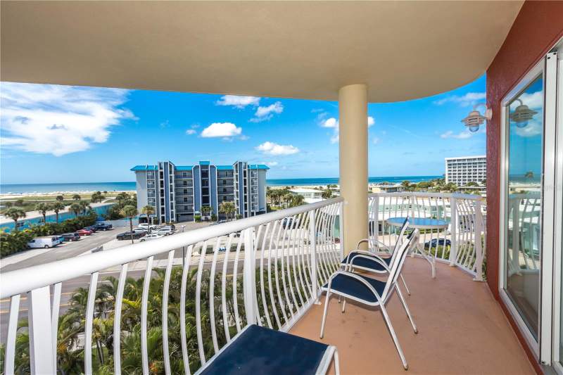 2 bedroom Condominium at 11605 Gulf Boulevard #503, Crystal Palms Bch Resort At Treasure Island Condo, Treasure Island — photo 4