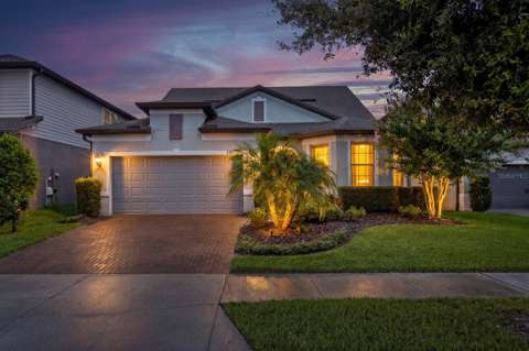 18908 Willowmore Cedar Drive, home for sale in Lutz 33558