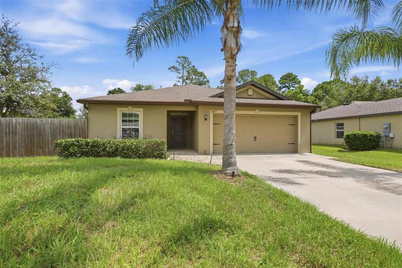 3 bedroom Single Family Residence at 3477 Coachman Drive, Deltona Lakes Unit 34, Deltona — photo 1