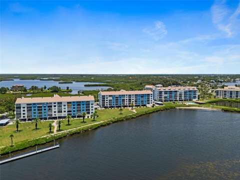4650 Bay Boulevard #1021, home for sale in Port Richey 34668