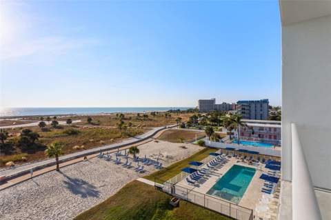 11500 Gulf Boulevard #504, Treasure Island FL - photo 6 of 40