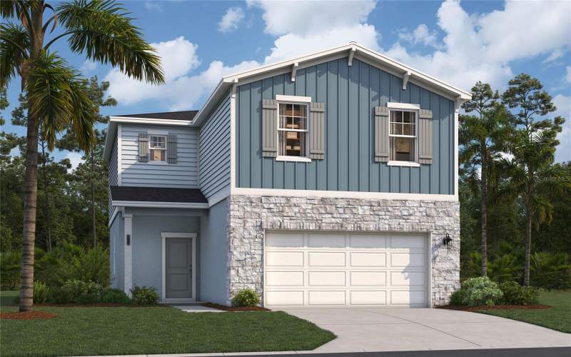 4 bedroom Single Family Residence at 3836 Senna Way, Avalon Park Tavares, Tavares — photo 1