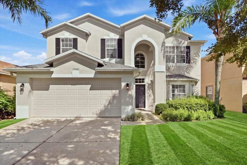 4 bedroom Single Family Residence at 15081 Masthead Landing Circle, Stoneybrook West, Winter Garden — photo 1