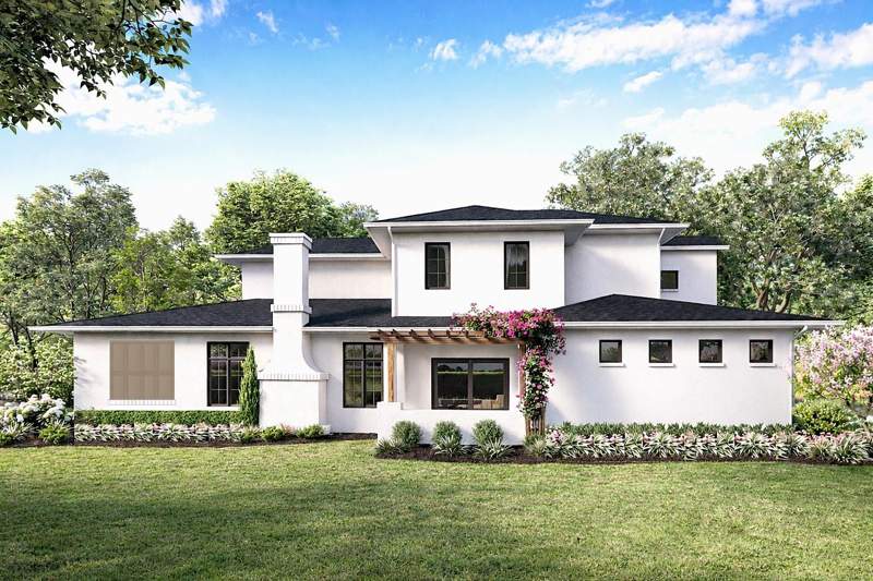 5 bedroom Single Family Residence at 930 Enclave Place, The Enclave Winter Park, Winter Park — photo 2
