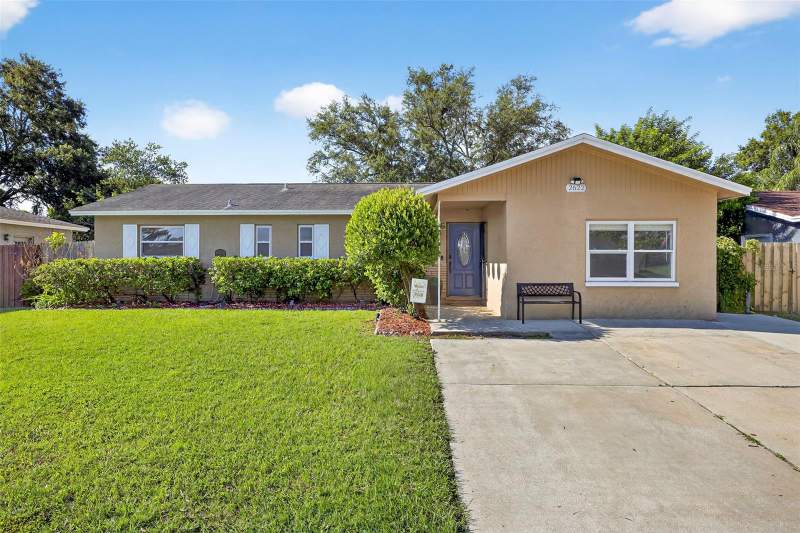 Whispering Pines Estates