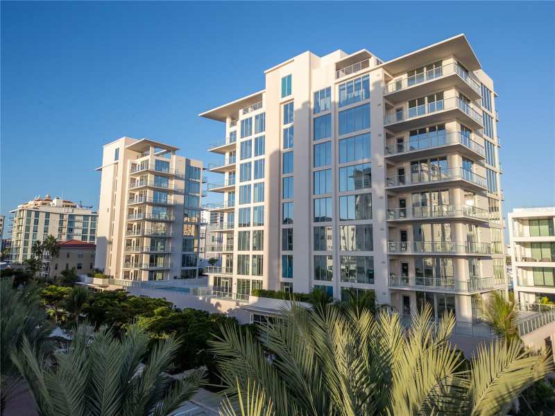 3 bedroom Condominium at 253 Golden Gate Point #701, Peninsula Sarasota, Sarasota — photo 1