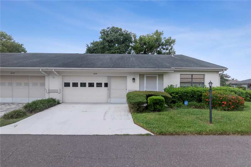 2 bedroom Condominium at 2630 Lancaster Drive, Lancaster I Condo, Sun City Center — photo 1