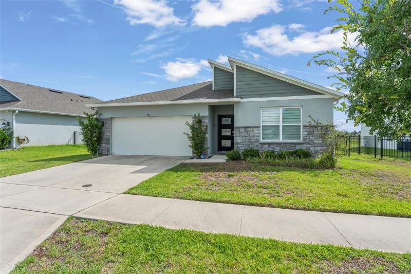 4 bedroom Single Family Residence at 273 Talisi Loop, Summerly, St Cloud — photo 2