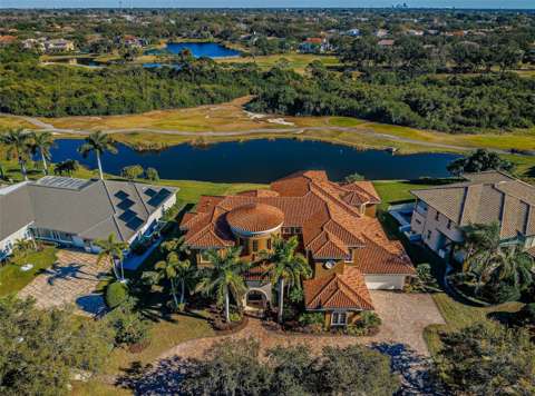 9209 Silverthorn Road, waterfront for sale in Seminole