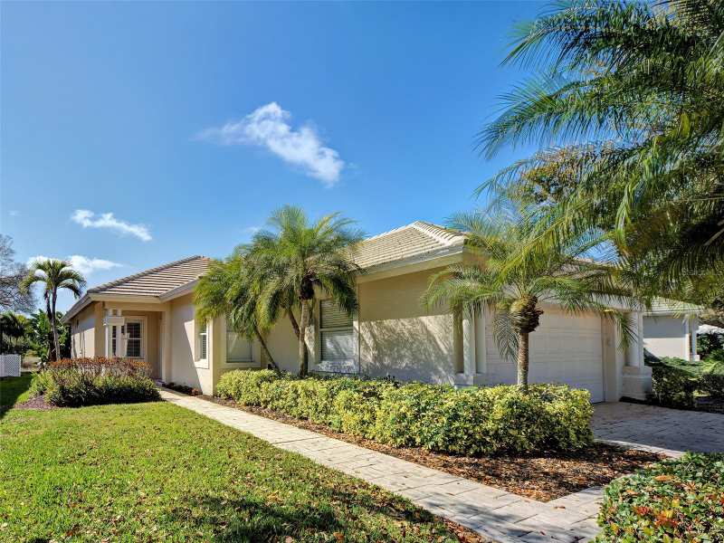 3 bedroom Single Family Residence at 311 Lansbrook Drive, Venice Golf & Country Club, Venice — photo 1