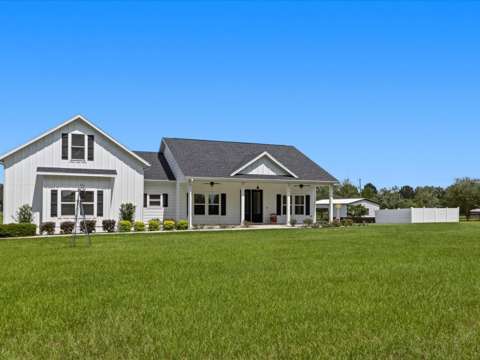 7311 NW 218Th Street, home for sale in Alachua 32615