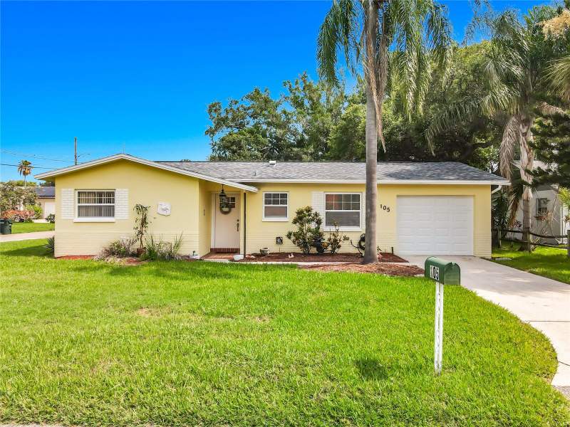 2 bedroom Single Family Residence at 105 Judy Lee Drive, Largo, Largo — photo 3