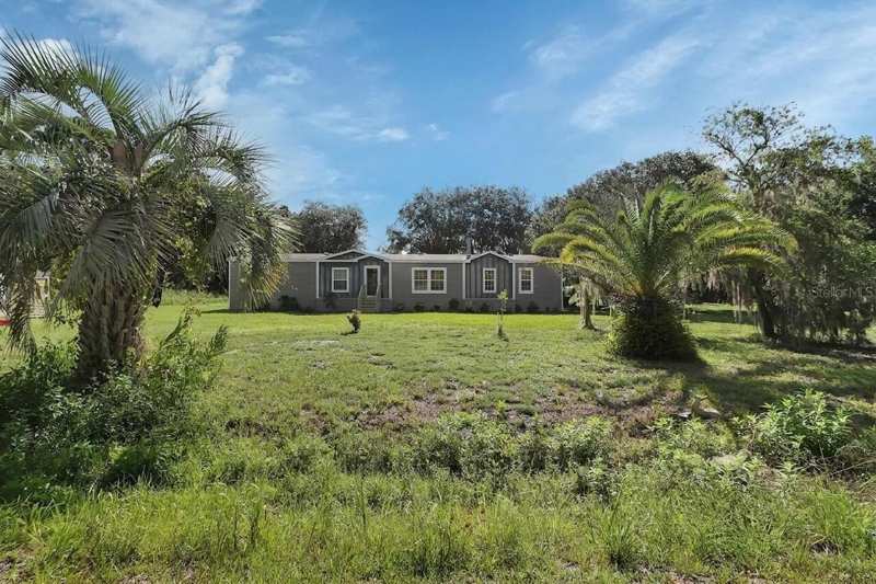 3 bedroom Manufactured Home at 369 Garden Lane, Bimini Gardens, Bunnell — photo 1