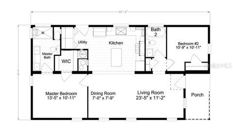 43535 Dixie Drive, Paisley FL - photo 10 of 10