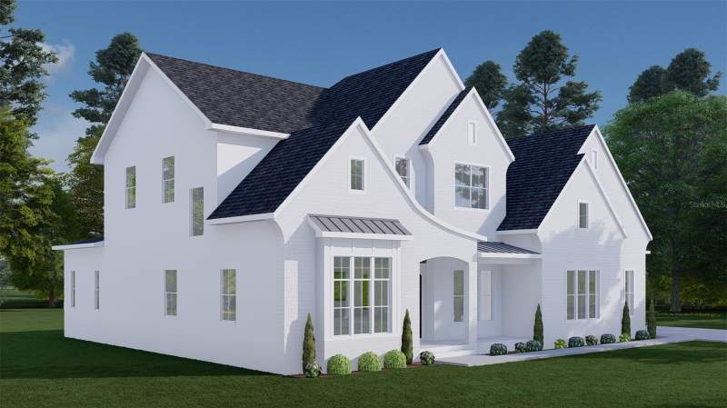 5 bedroom Single Family Residence at 2661 Cyprus Drive, Tampa & Tarpon Spgs Land Co, Palm Harbor — photo 3