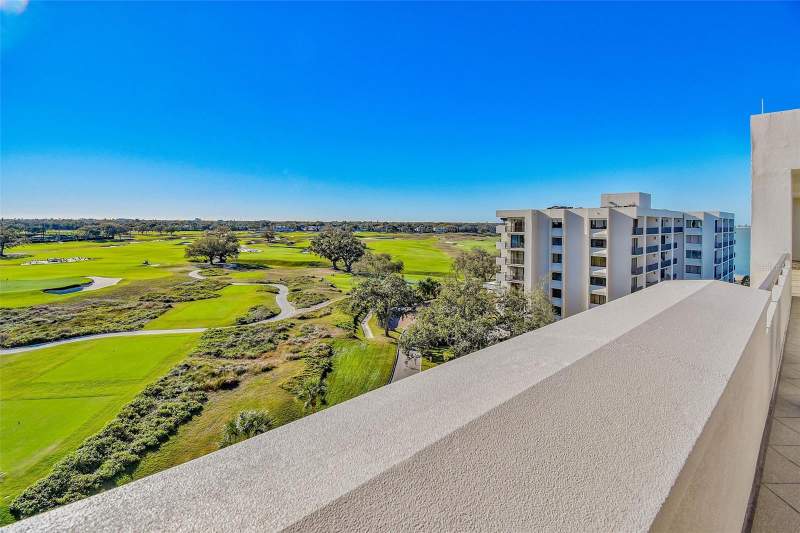 2 bedroom Condominium at 6 Belleview Boulevard #801, Belleview Biltmore Villas South Garden, Belleair — photo 2