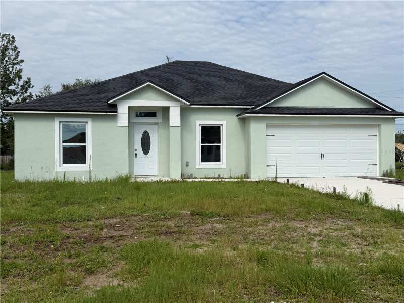 4 bedroom Single Family Residence at 2888 Foxdale Drive, Deltona Lakes, Deltona — photo 1