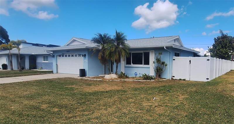 3 bedroom Single Family Residence at 6019 VENETIAN BOULEVARD, SHORE ACRES DENVER ST REP BAYOU GRANDE SEC, ST PETERSBURG — photo 3